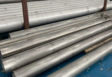 היישום של UNS S31254 254 SMO Pipe במפעלי עיבוד כימיים