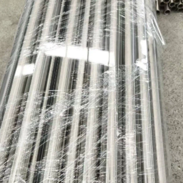 316ti Seamless Tube 316ti Seamless Tube